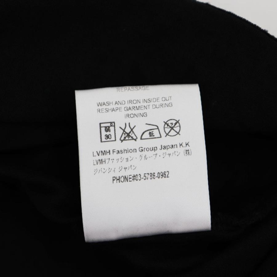 ジバンシィ ロットワイラー Tシャツ メンズ 黒 L 半袖 クルーネック