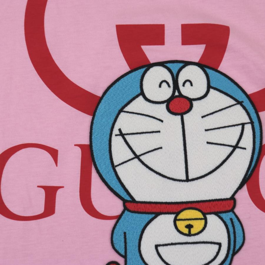 GUCCI ドラえもん　コラボTシャツ GUCCI - 本物 グッチ GUCCI ドラえもん コラボ Tシャツ
