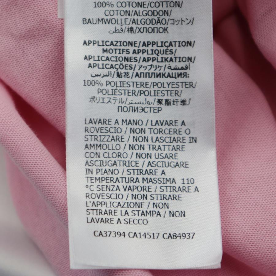 未使用 グッチ×ドラえもん 21SS クルーネック半袖Tシャツ メンズ