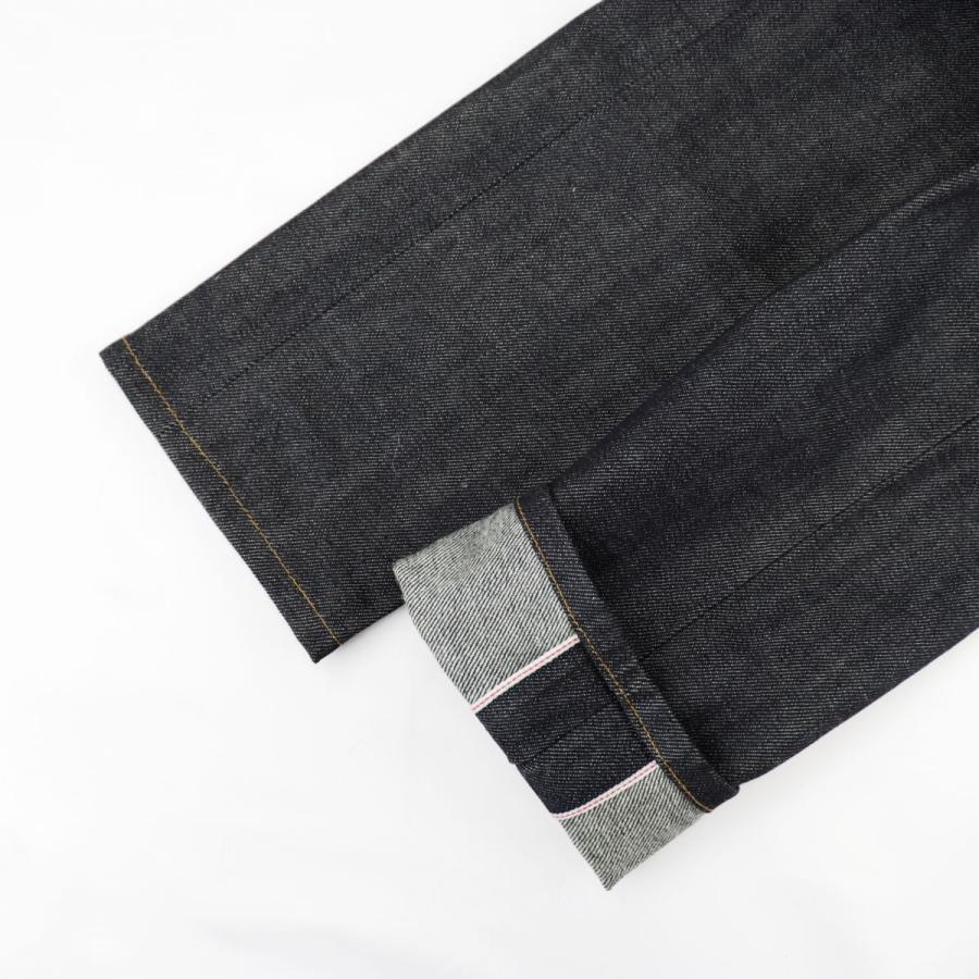美品 サンローラン パリ スキニーデニムパンツ メンズ ネイビー 28 コットン D03 M/ST-LW ボタンフライ SAINT LAURENT PARIS |  | 04