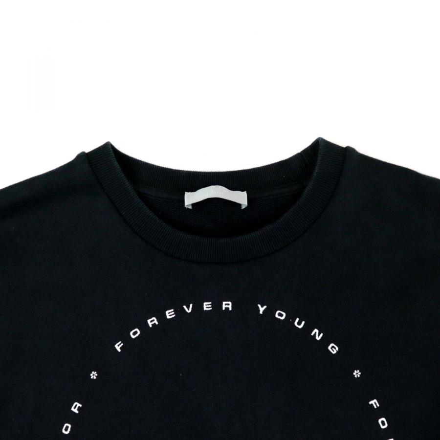 ディオール 19SS FOREVER YOUNG DIOR BY スウェットシャツ