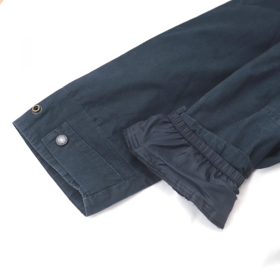 バブアー×エンジニアドガーメンツ 20SS フードフィッシュテールコート