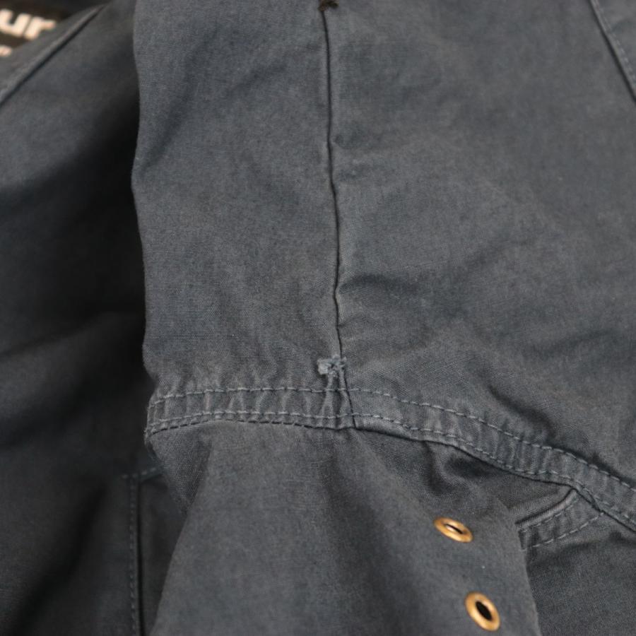 バブアー×エンジニアドガーメンツ 20SS フードフィッシュテールコート