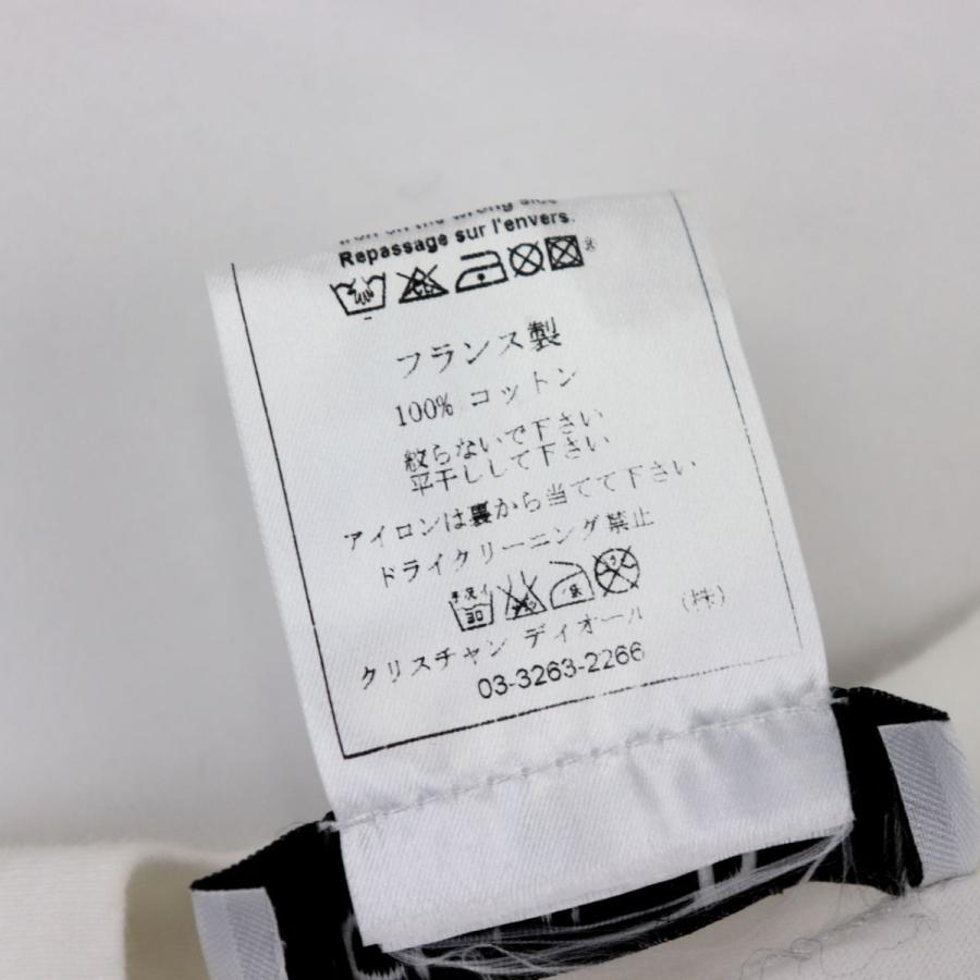 クリスチャンディオール The Latest Blonde 半袖Tシャツ 白系 38 クリスチャンディオール The Latest Blonde 半袖Tシャツ 白系 38