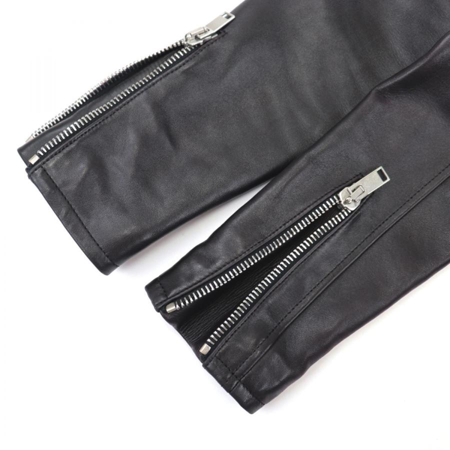 SAINT LAURENT - SAINT LAURENT 14SS ストライプテーラード