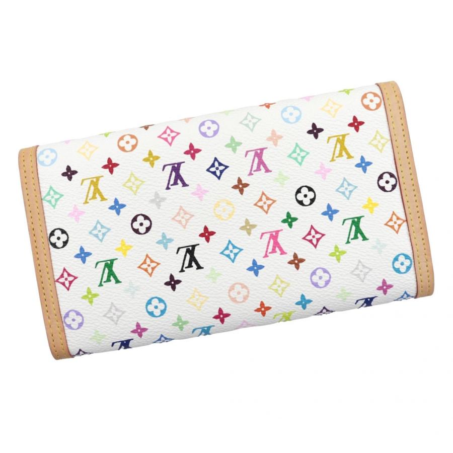 LOUIS VUITTON 新品同様 ルイヴィトン ポルトトレゾール