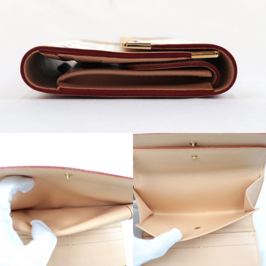 LOUIS VUITTON 新品同様 ルイヴィトン ポルトトレゾール