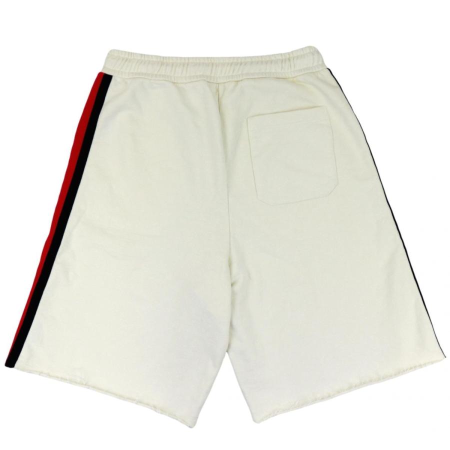 品質一番の Gucci テクニカル ボーダー ハーフパンツ ショートパンツ Labelians Fr