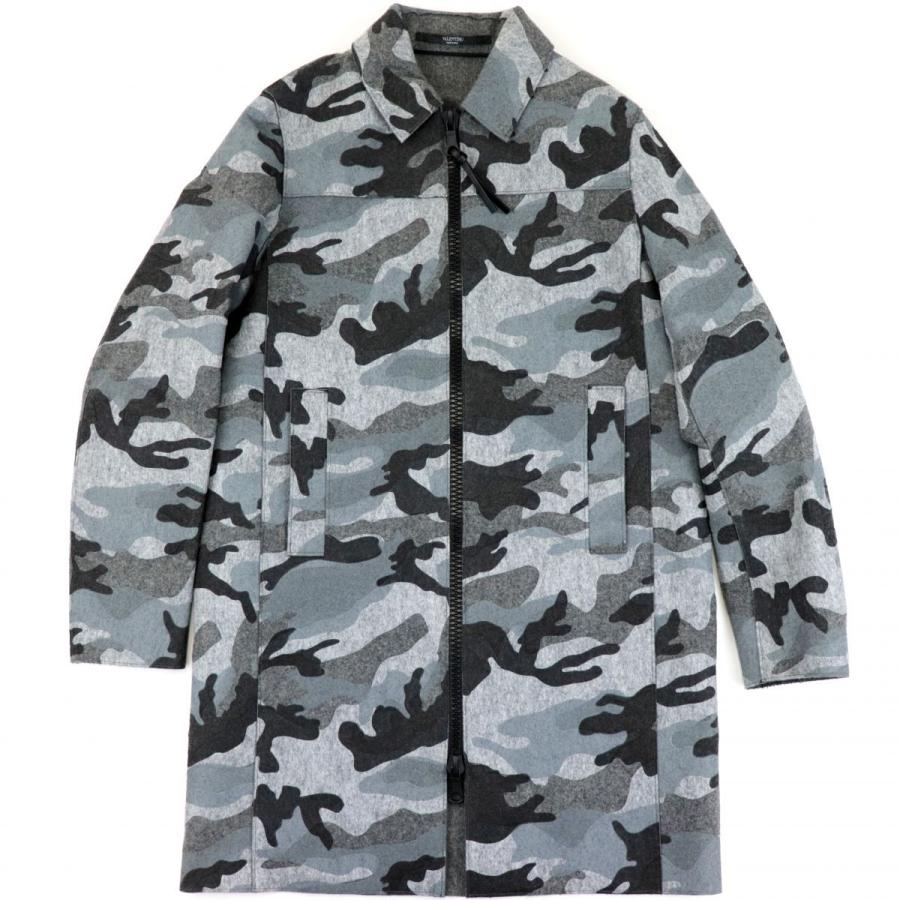 バレンチノカモフラージュグレー