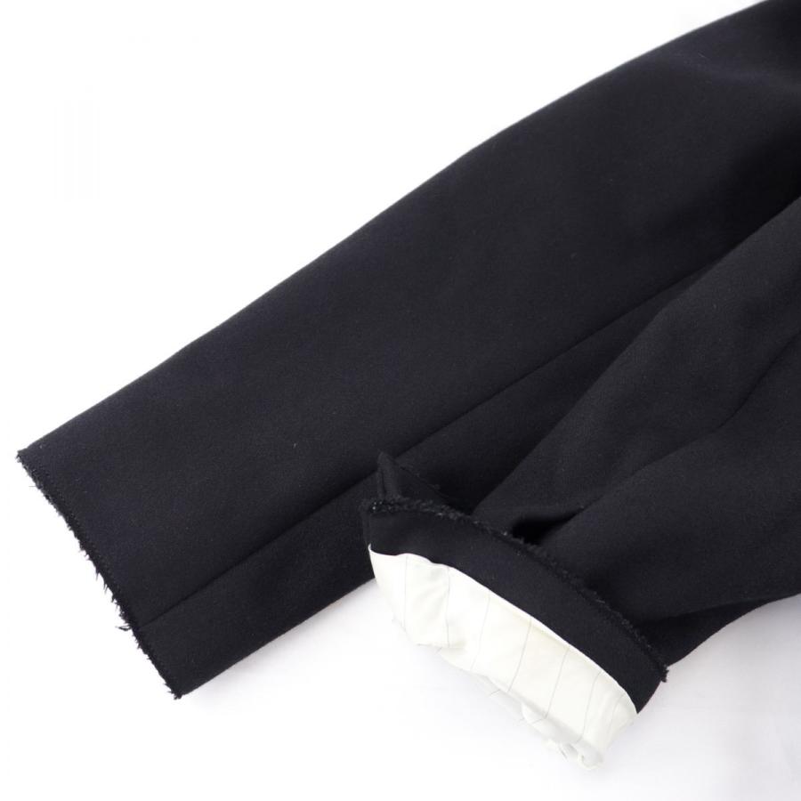 美品 ポールスミス 20AW ローエッジダブルブレスト チェスターコート L