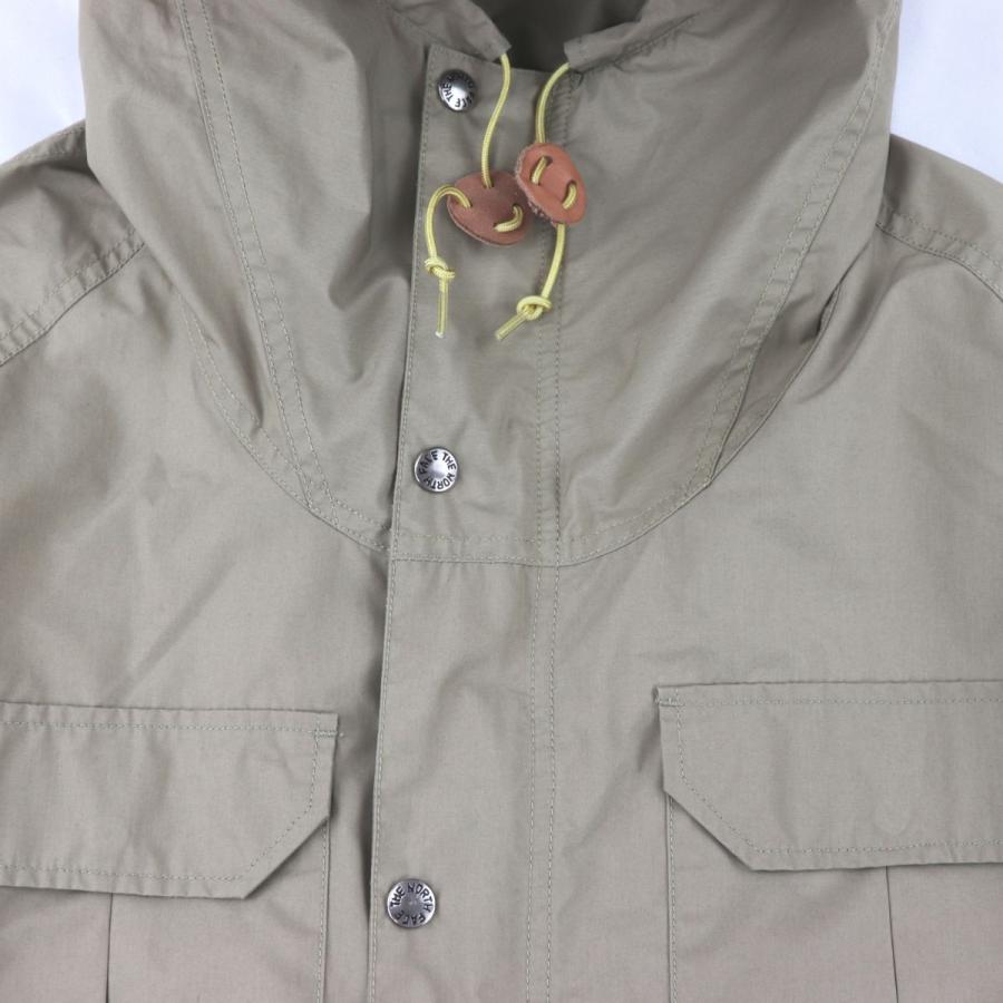 美品 ザ ノースフェイス パープルレーベル ミッドウェイト65/35 