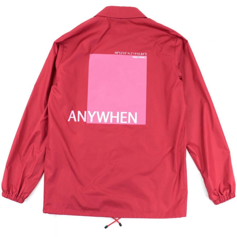 未使用 ヴァレンティノ 18SS ランウェイ着用 Anywhen プリント  