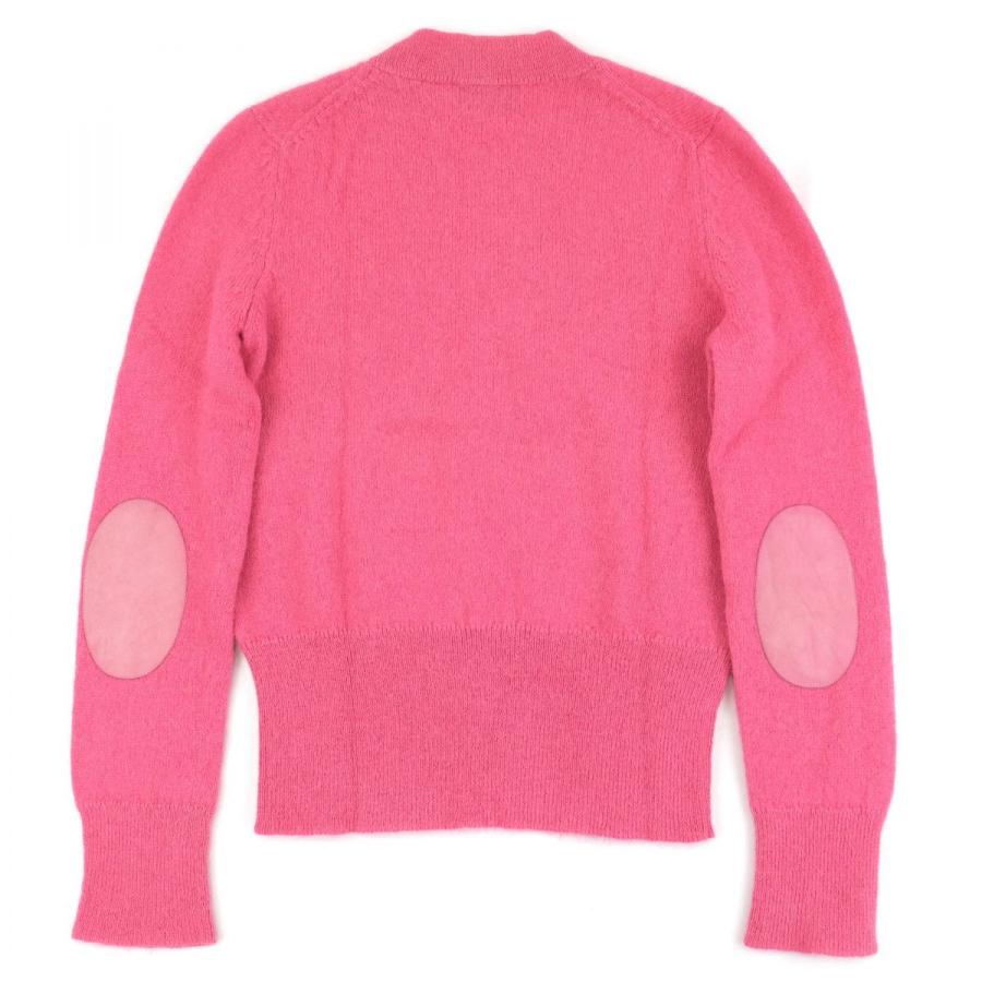 PRADA ピンク ニットセーター 40