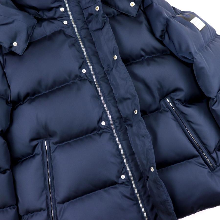 MONCLER ネイビー アウター　2A 紺に始まり紺に終わる、MONCLER☆｜ビームス ハウス 丸の内｜BEAMS