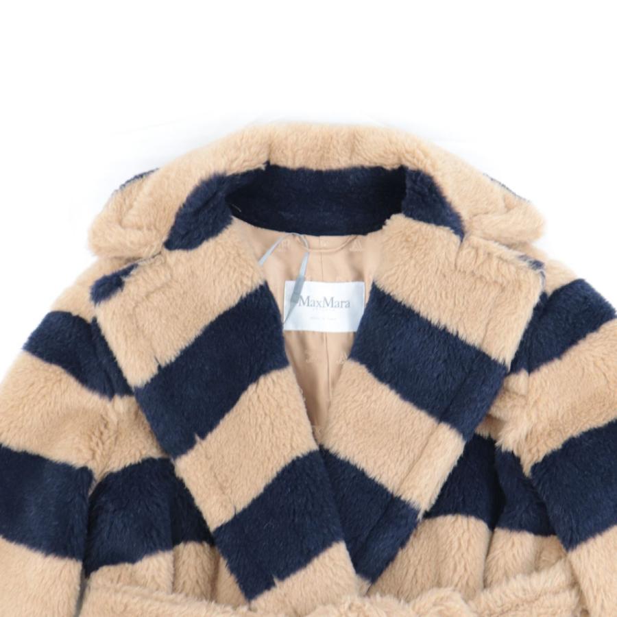 Max Mara 新品同様 マックスマーラ 20AW ランウェイ着用 テディベア  