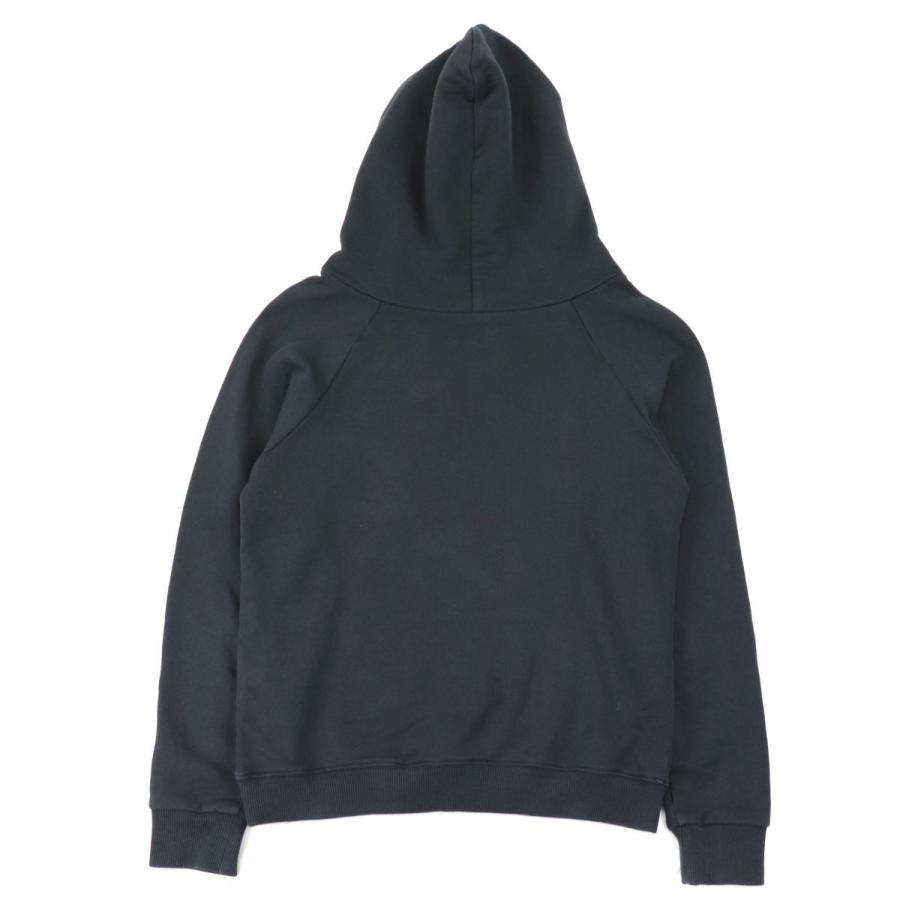 サンローラン パリ 13AW デストロイチェーンスウェットパーカー サンローラン パリ 13AW デストロイチェーンスウェットパーカー