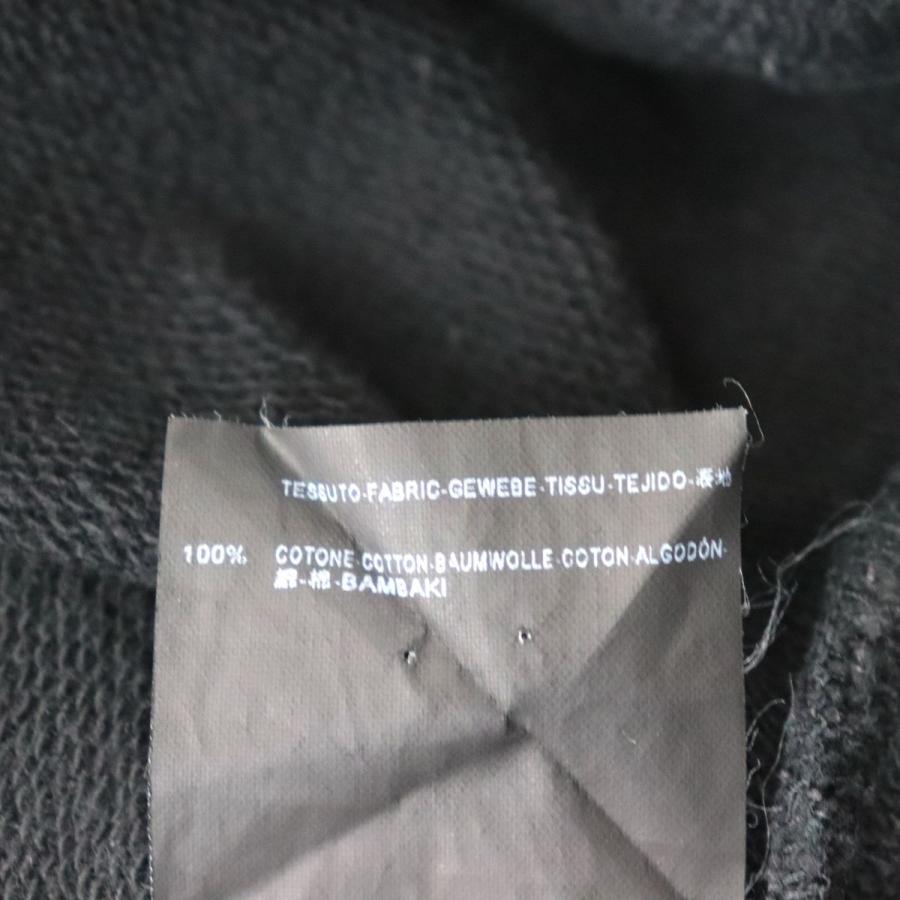 サンローラン パリ 13AW デストロイチェーンスウェットパーカー サンローラン パリ 13AW デストロイチェーンスウェットパーカー