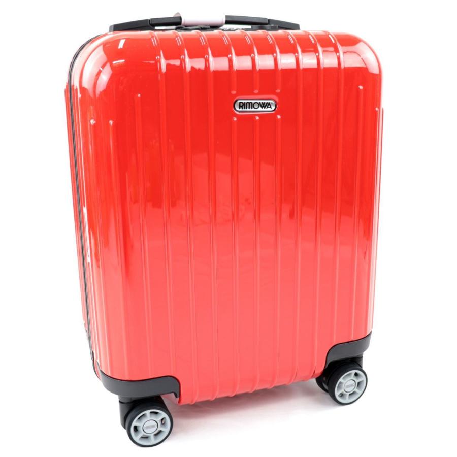 返品送料無料 未使用 リモワ SALSA AIR スーツケース 22L キャリー
