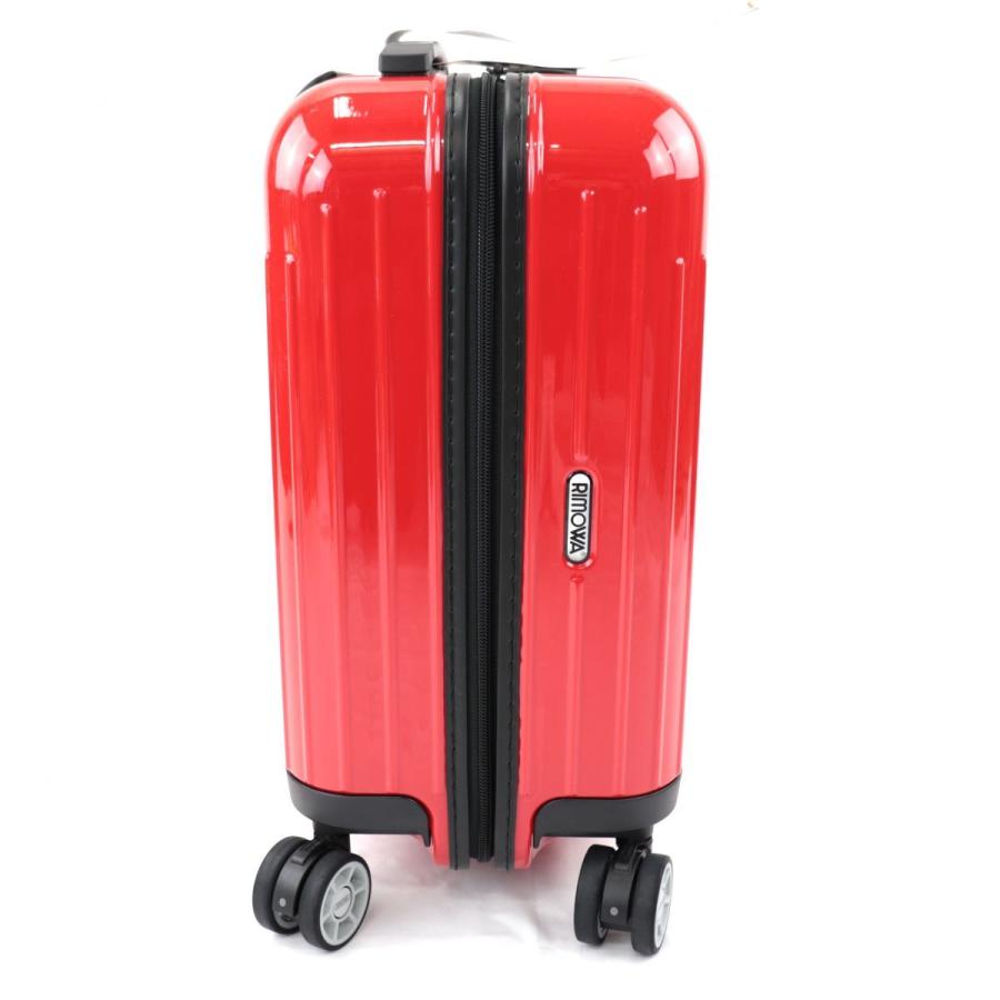 超人気新品超人気新品未使用 リモワ SALSA AIR スーツケース 22L