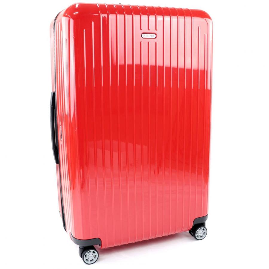 未使用 リモワ SALSA AIR スーツケース 80L キャリーバッグ キャリー 