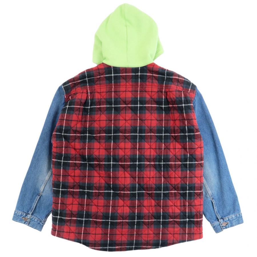 BALENCIAGA チェック柄ジャケット 中古・古着通販】BALENCIAGA (バレンシアガ) オーバーサイズ