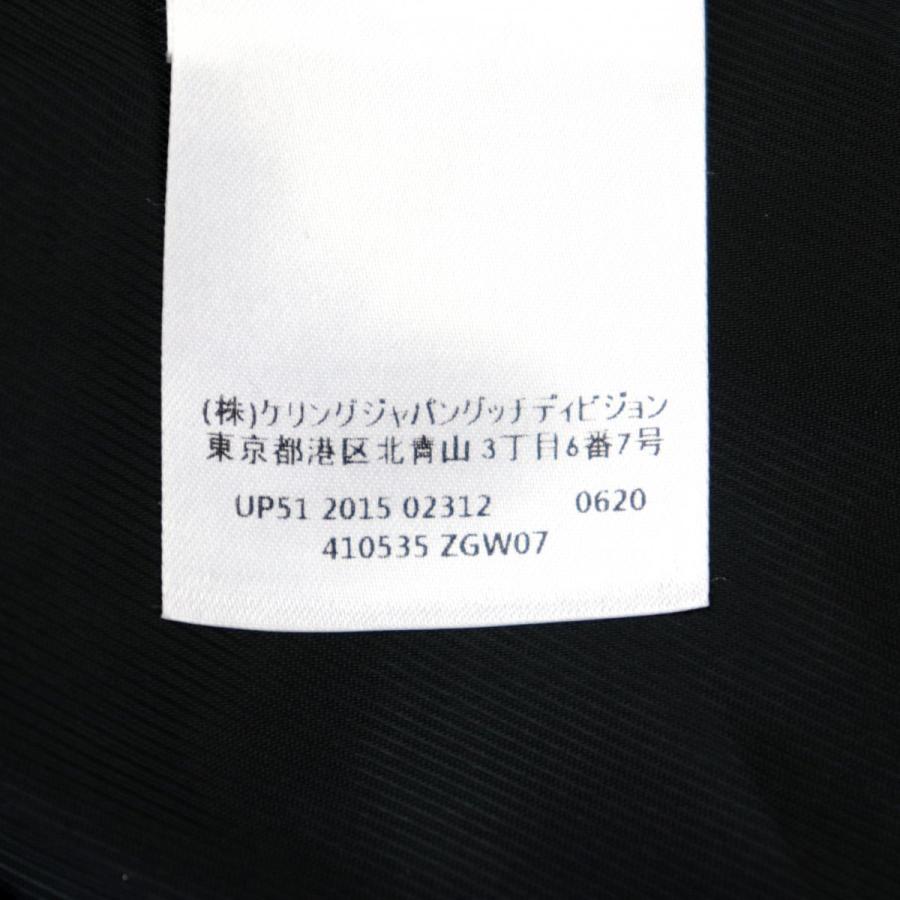 GUCCI（グッチ） 美品 16年製 GGパールボタン ウール ステンカラー