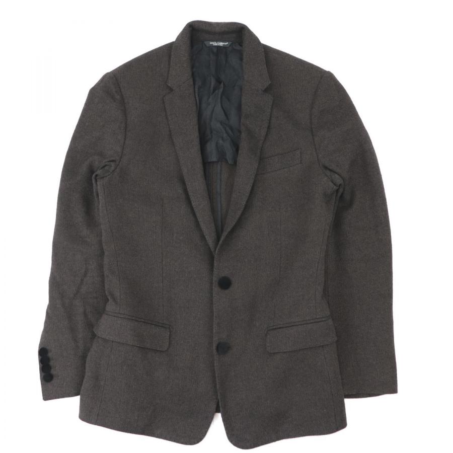 美品 ドルチェ＆ガッバーナ MARTINI シングル テーラードジャケット