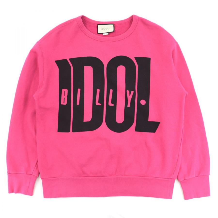 驚きの値段 Xl ピンク メンズ トレーナー スウェットシャツ ロゴプリント Idol Billy 19ss グッチ スウェットトレーナー Idol Billy 19ss グッチ ロゴ Gucci ケリングタグ トップス Industrialplasticsolutions Com Au