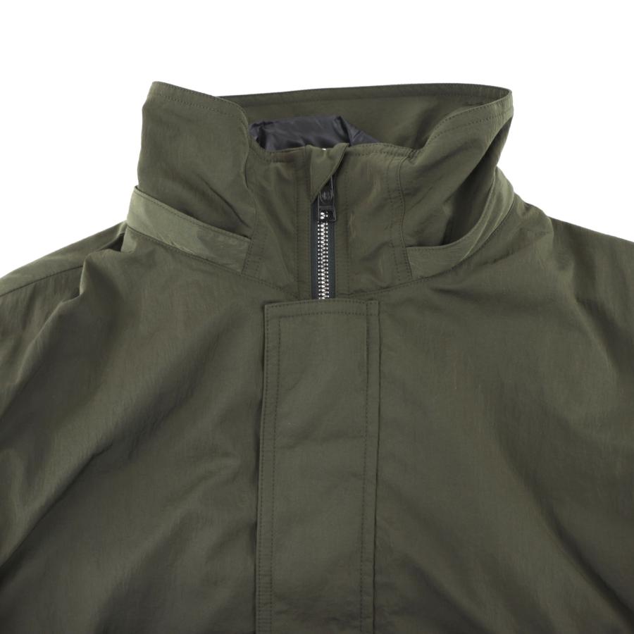 未使用 ブラックレーベルクレストブリッジ ダウンライナー付き モッズ