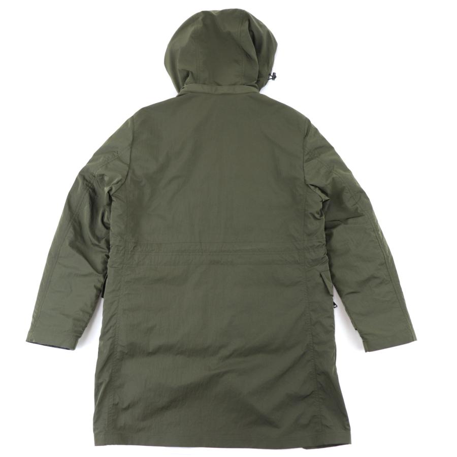 未使用 ブラックレーベルクレストブリッジ ダウンライナー付き モッズ