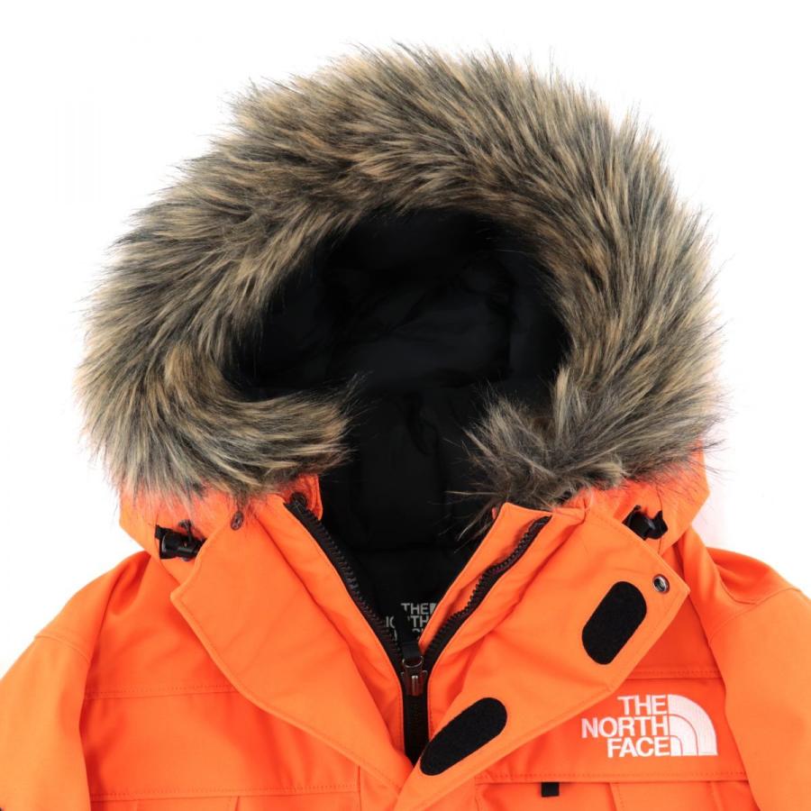 未使用 ザ ノースフェイス アンタークティカパーカ ダウンジャケット