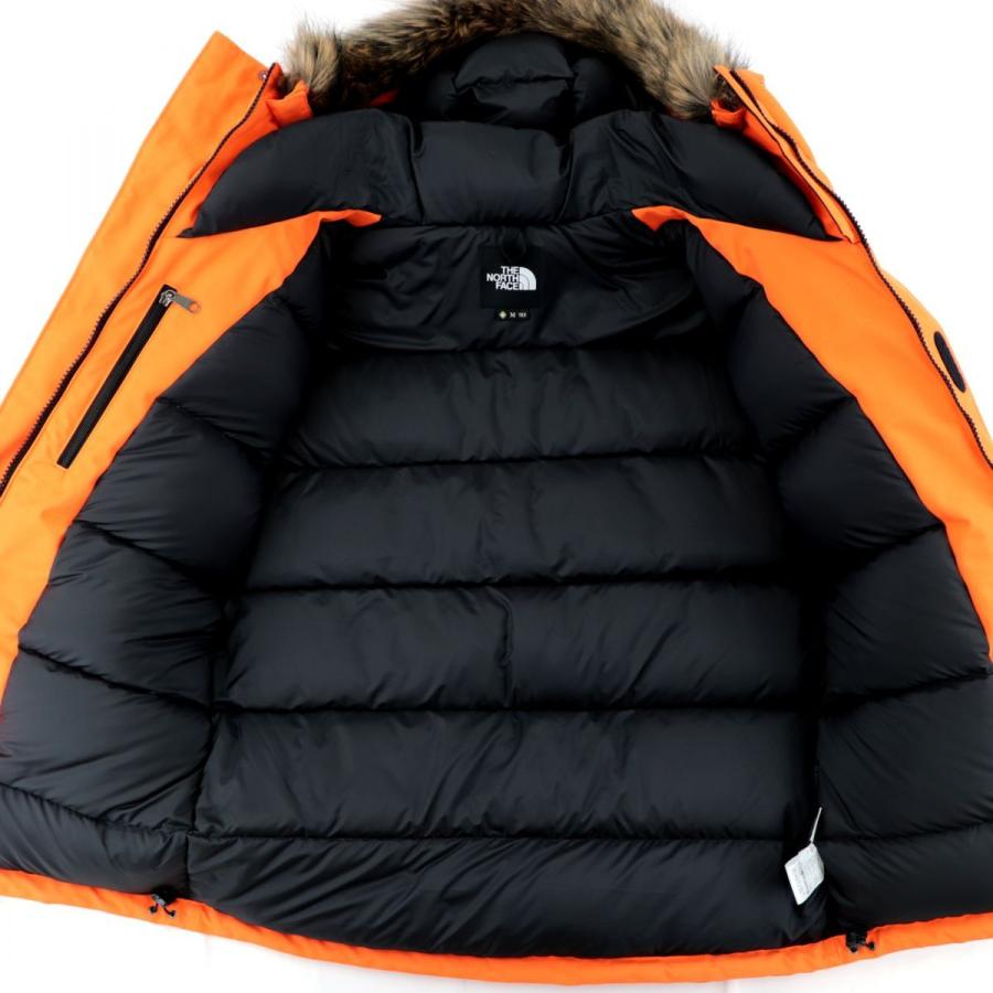 未使用 ザ ノースフェイス アンタークティカパーカ ダウンジャケット