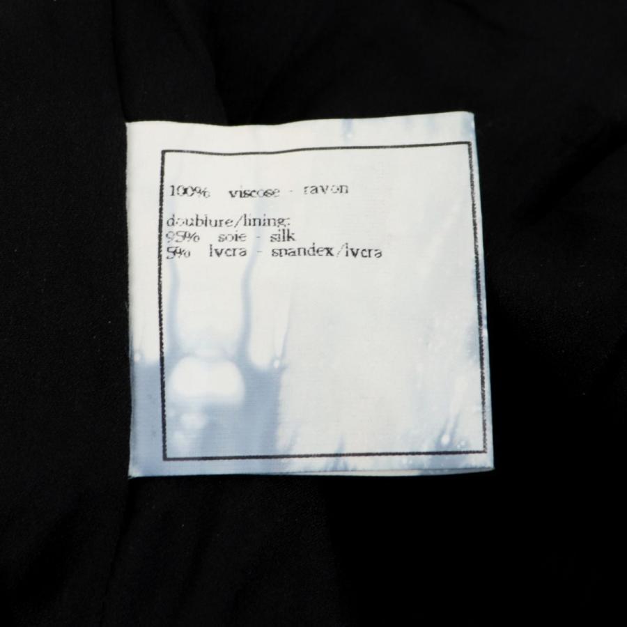 売上実績no 1 リトルブラックドレス ヴィンテージ シャネル ノースリーブロングワンピース Chanel Vintage ココマークボタン レーヨン 黒 レディース ワンピース Binghamtonhots Com