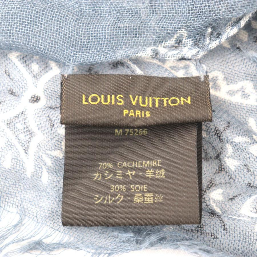 LOUIS VUITTON 美品 ルイヴィトン バンダナパッチワーク LOUIS VUITTON 美品 ルイヴィトン バンダナパッチワーク
