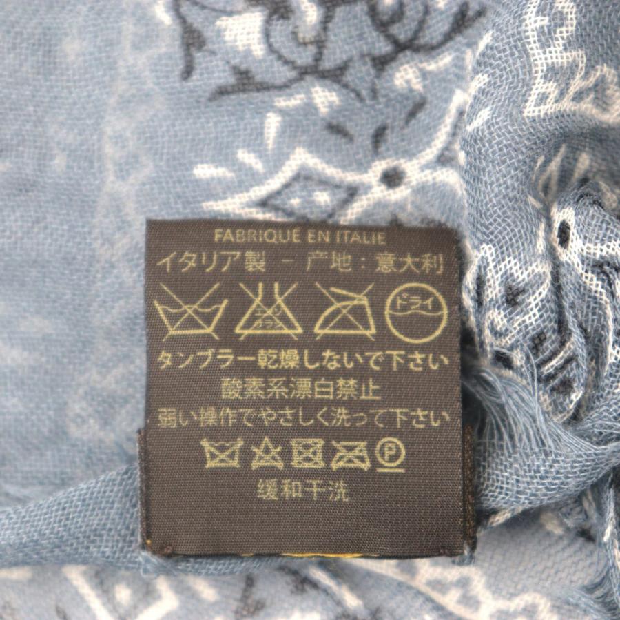 LOUIS VUITTON 美品 ルイヴィトン バンダナパッチワーク LOUIS VUITTON 美品 ルイヴィトン バンダナパッチワーク