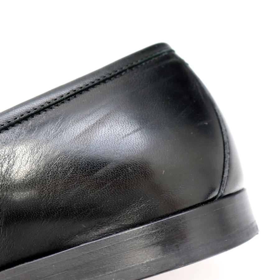 JIMMY CHOO ラインストーン ローファー Jimmy Choo ジミーチュウ ローファー ラインストーン - メルカリ