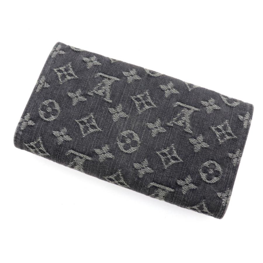 LOUIS VUITTON 長財布 M95512モノグラムデニム ポルトフォイユ 楽天市場】【財布】LOUIS VUITTON ルイ ヴィトン モノグラム