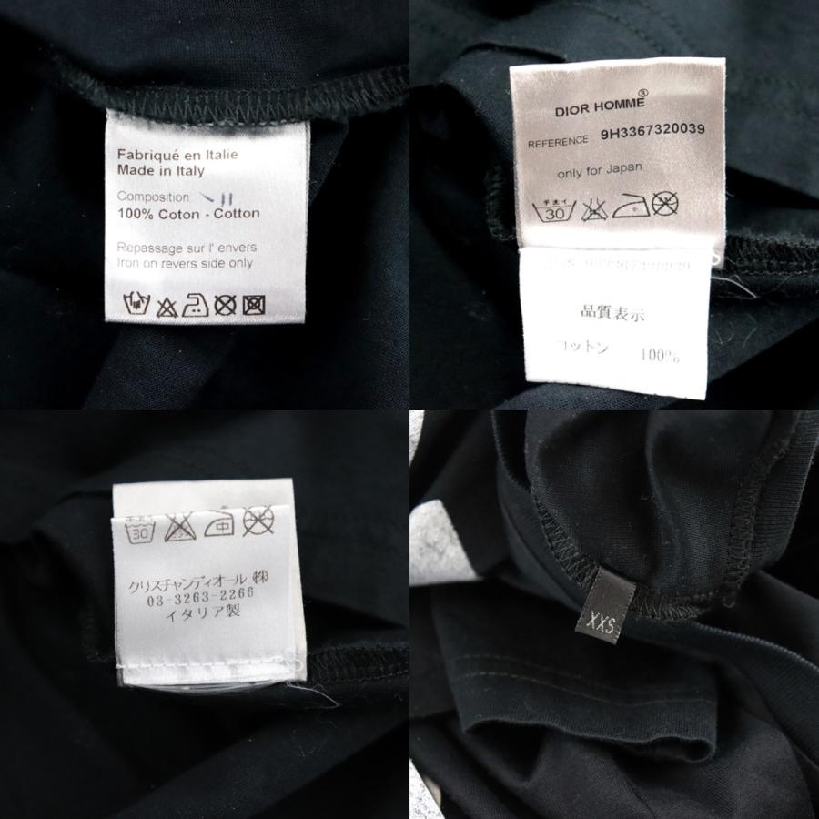 Dior HOMME ディオールオム 09AW OMGプリント ビッグシルエット Dior HOMME ディオールオム 09AW OMGプリント ビッグシルエット