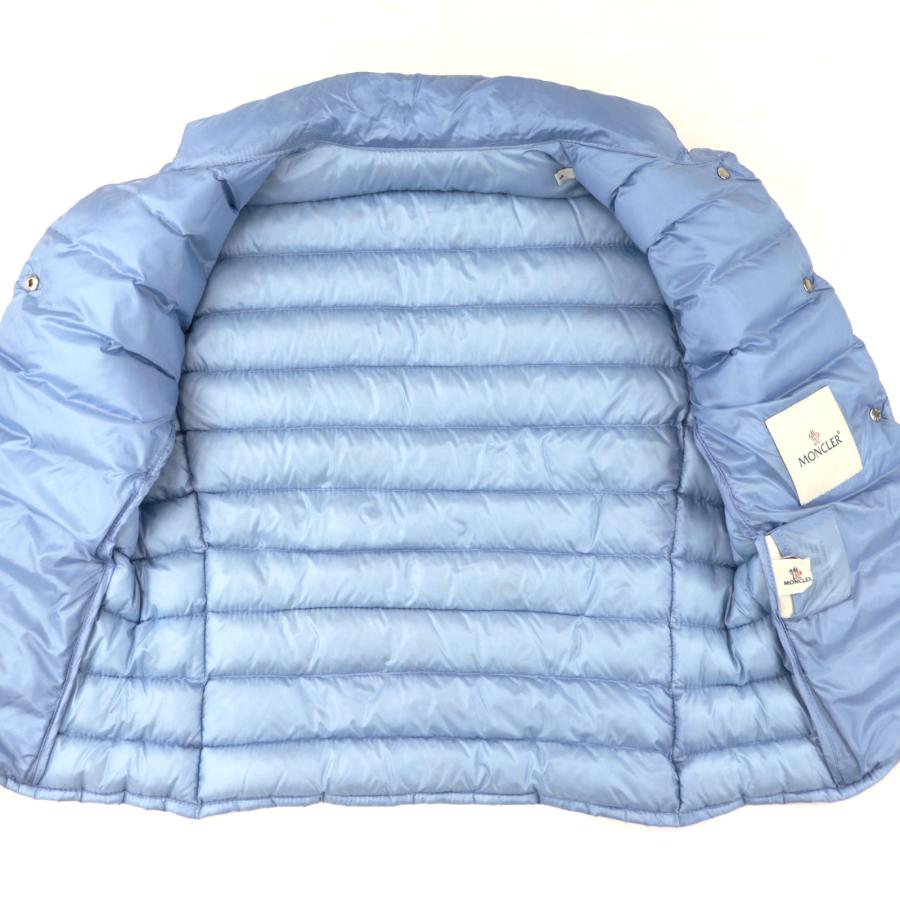 MONCLER モンクレール LIANE ナイロン ダウンベスト レディース
