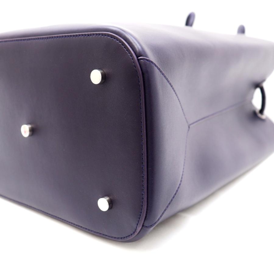 JIL SANDER 美品 ジルサンダー J-SHOPPER SM レザートートバッグ JIL SANDER 美品 ジルサンダー J-SHOPPER SM レザートートバッグ