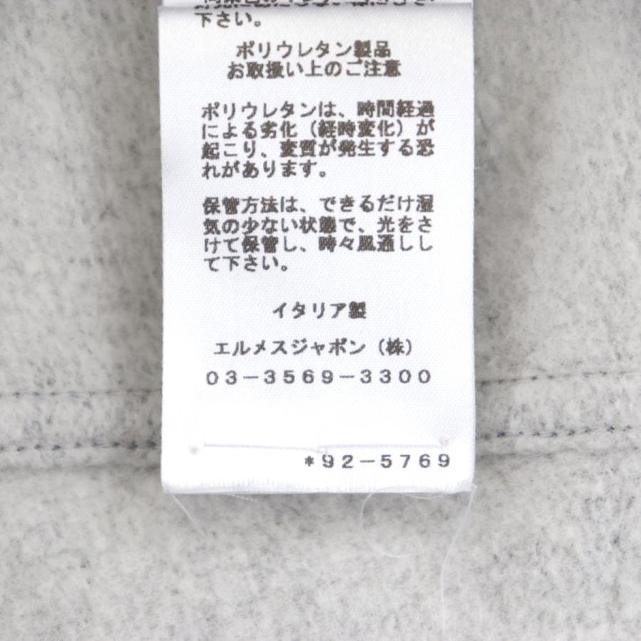 HERMES 美品 エルメス 19AW エクスリブリス ドラゴン スウェット HERMES 美品 エルメス 19AW エクスリブリス ドラゴン スウェット