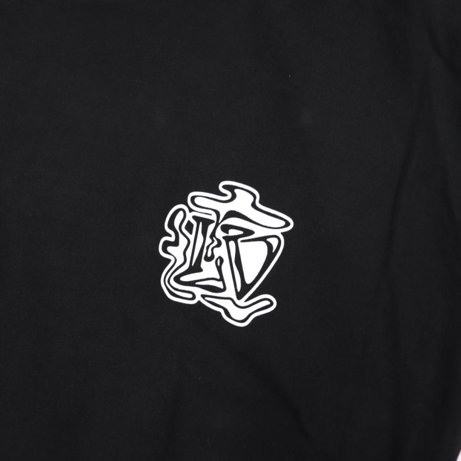 LOUIS VUITTON ルイヴィトン 19AW スモークプリンテッドTシャツ メンズ 