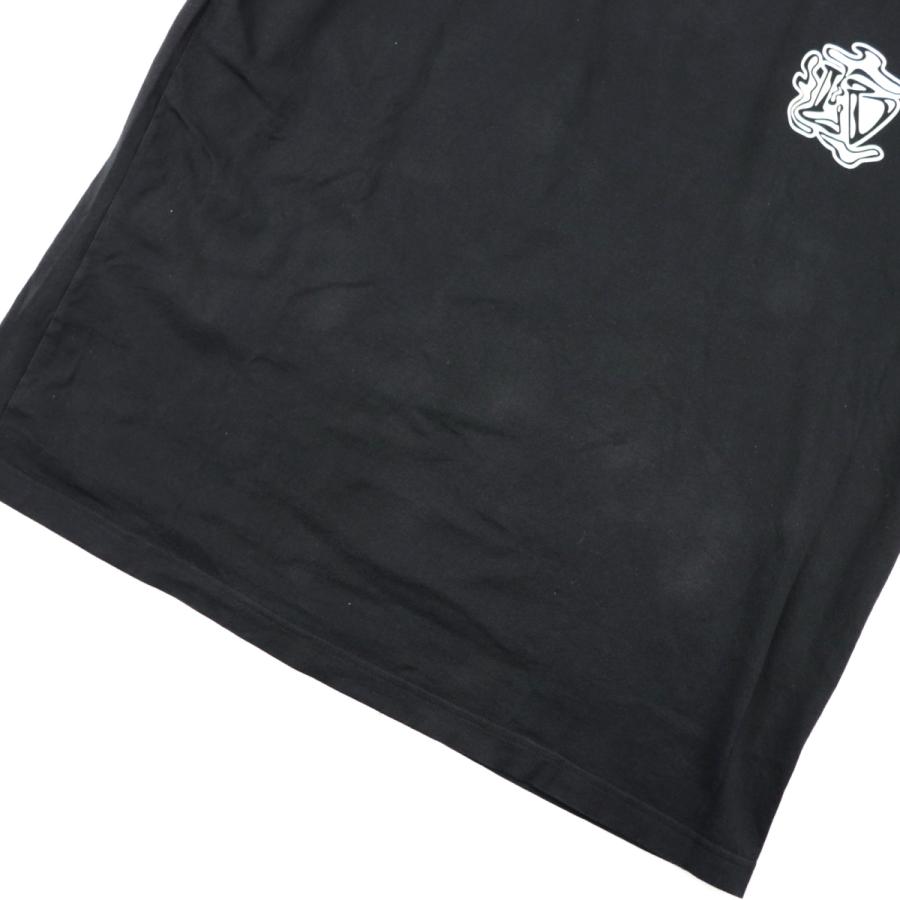 LOUIS VUITTON ルイヴィトン 19AW スモークプリンテッドTシャツ メンズ 