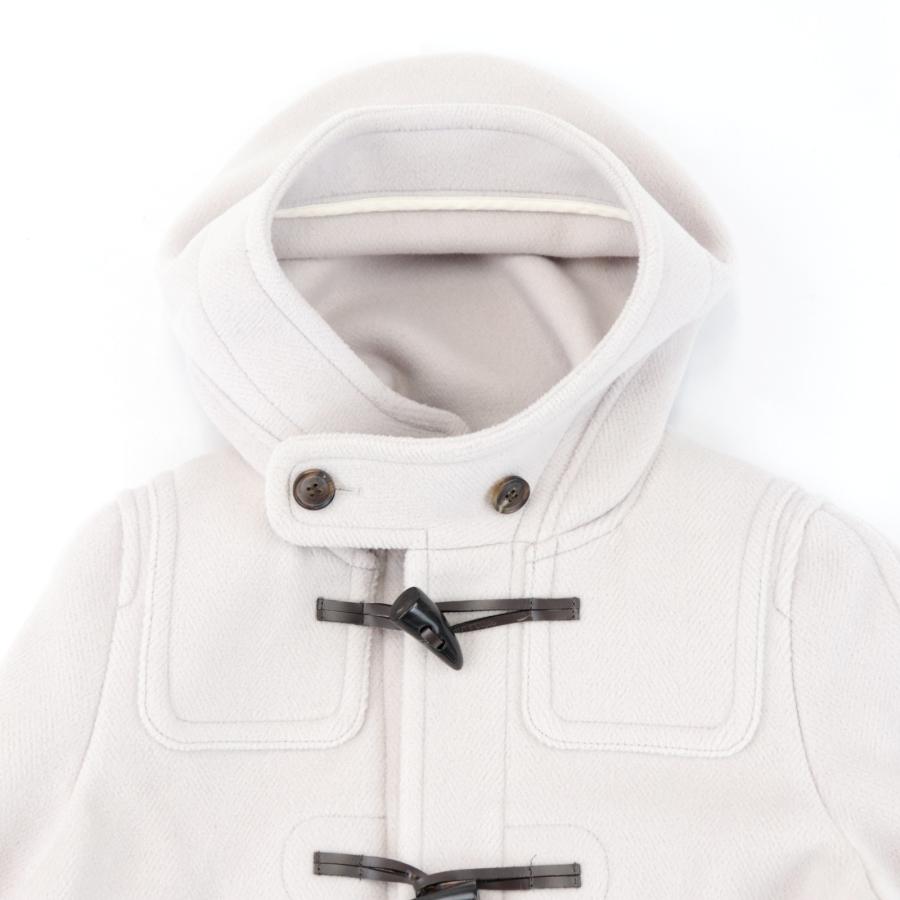 beautiful people パイルメルトン ウール ダッフルコート beautiful people (ビューティフルピープル) pile melton THE