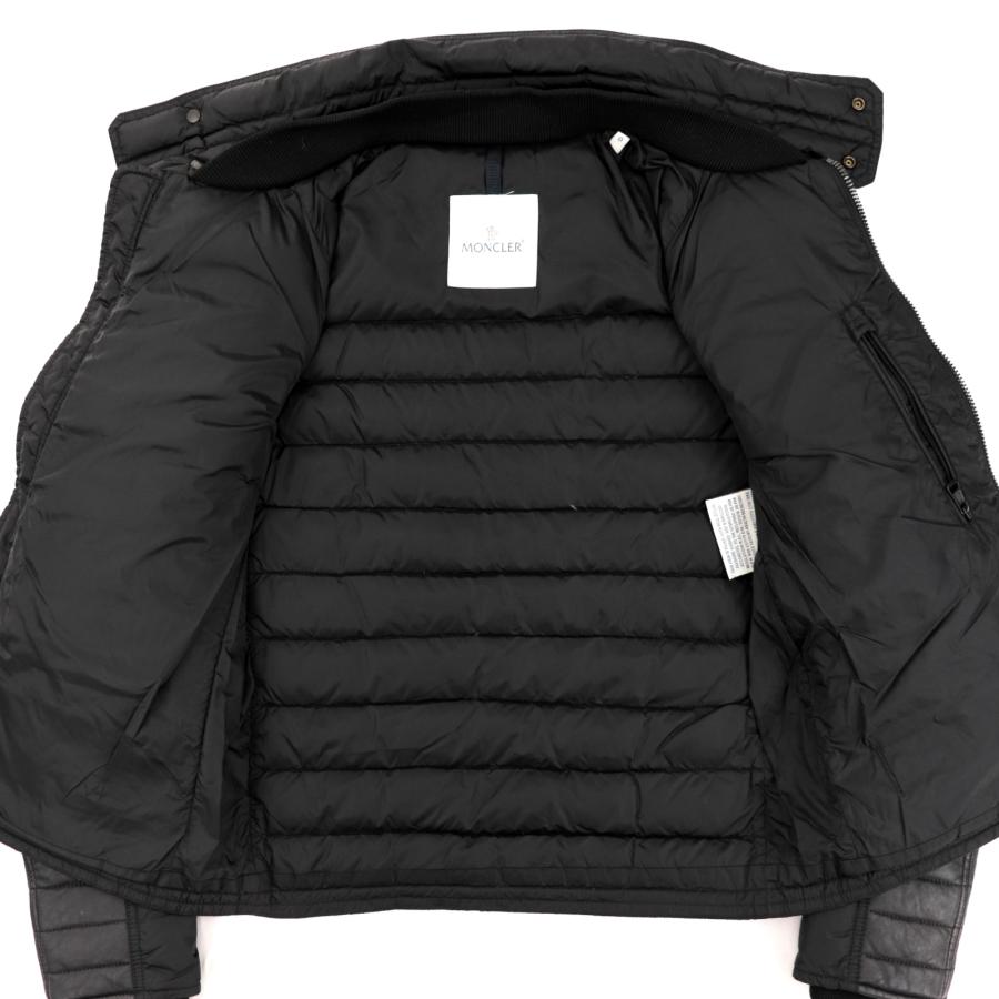 MONCLER モンクレール ディミトリ ライダース ダウンジャケット MONCLER モンクレール ディミトリ ライダース ダウンジャケット