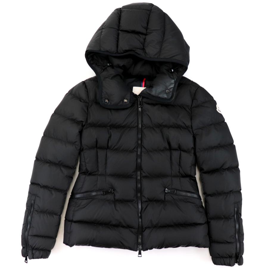 MONCLER モンクレール　BETURA ベチュラ　ショートダウン　黒　0 MONCLER モンクレールBETURA ベチュラショートダウン黒0