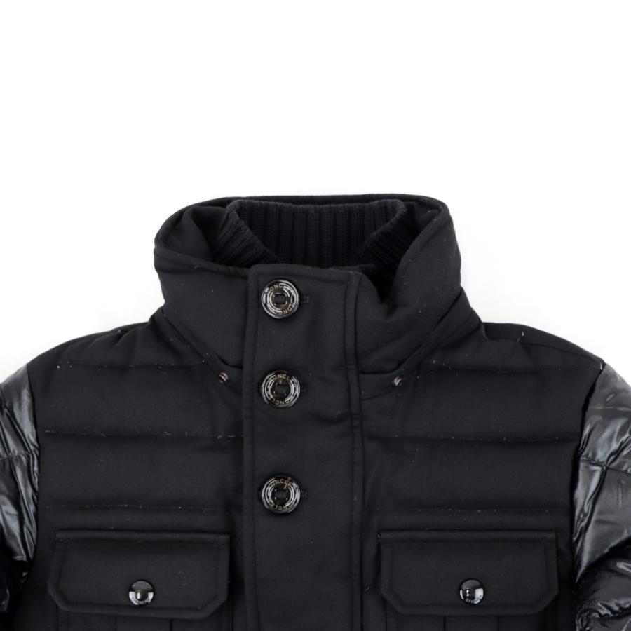 MONCLER モンクレール ニコラス フード付き ダウンジャケット MONCLER モンクレール ニコラス フード付き ダウンジャケット