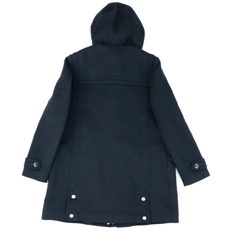 BURBERRY バーバリー Baysbrooke フーデッド ウール ダッフル