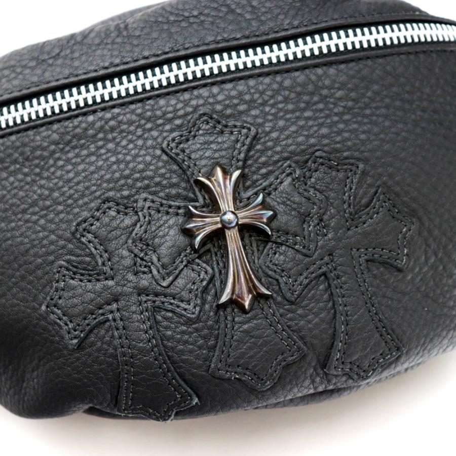 美品 クロムハーツ スナットパック#3 3セメタリークロス ボディ 美品 クロムハーツ スナットパック#3 3セメタリークロス ボディ
