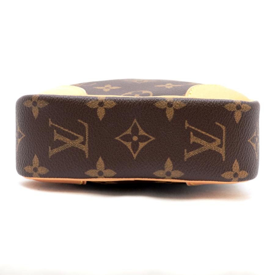 LOUIS VUITTON 美品 ルイ・ヴィトン ダヌーブ モノグラム